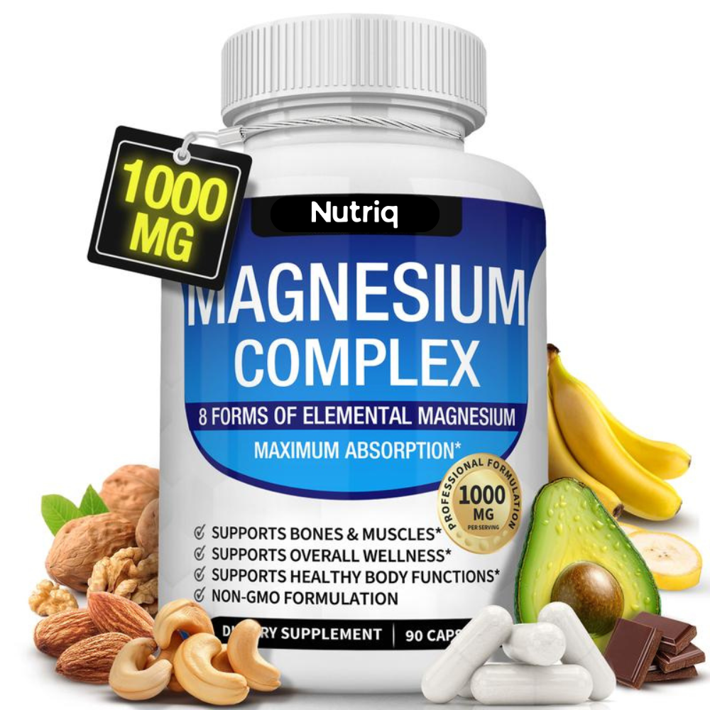 Magnesium Complete Wellness Formula™