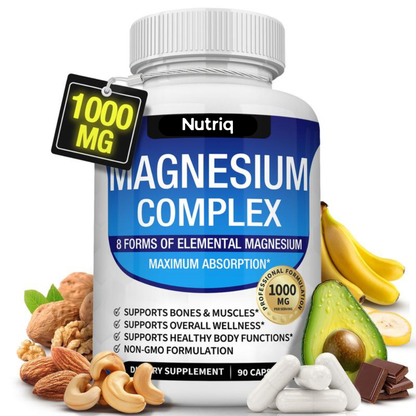 Magnesium Complete Wellness Formula™