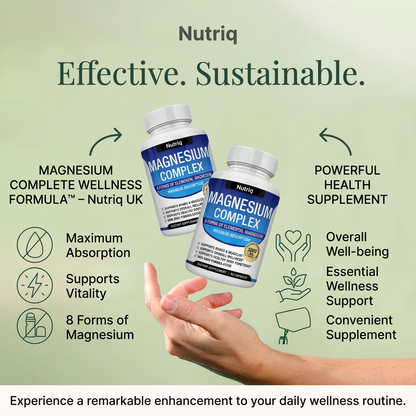 Magnesium Complete Wellness Formula™