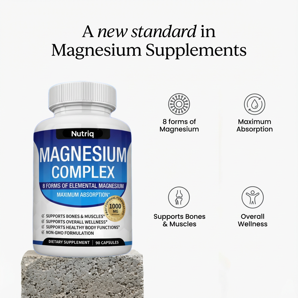 Magnesium Complete Wellness Formula™