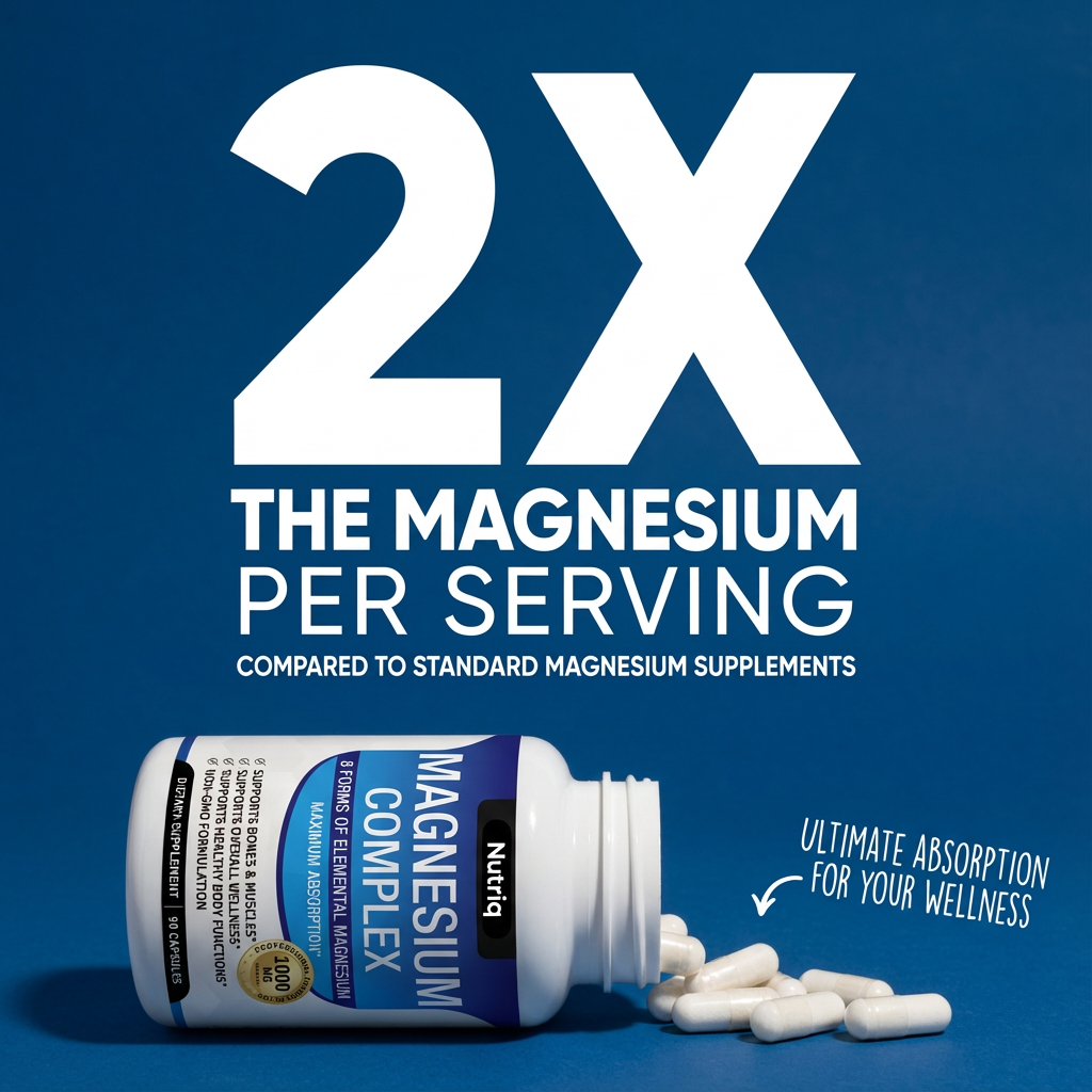 Magnesium Complete Wellness Formula™